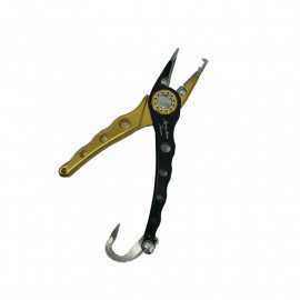 Jigging Master Fishing Pliers With Gaff 19 cm