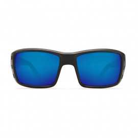 Costa del Mar Permit Blackout Blue Mirror 580G