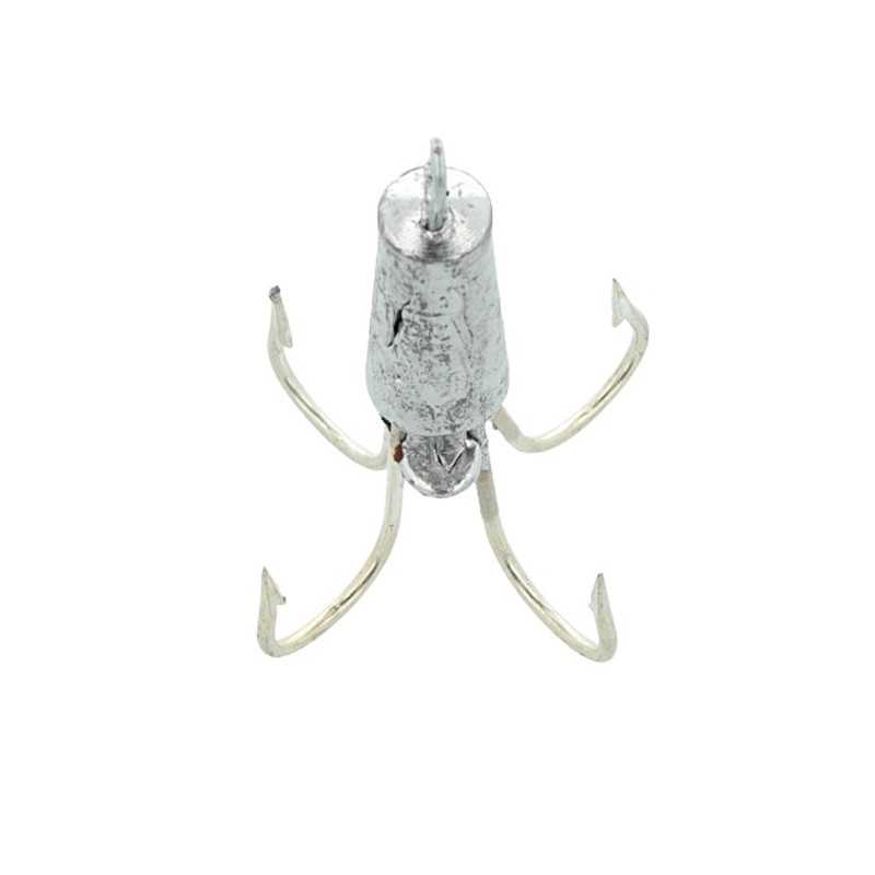 Kali Popera Lead 4 hooks Nº 1-59709