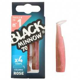 15032-Fiiish Black Minnow Recambios 70 mm
