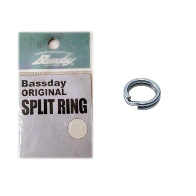 Bassday Split Ring Light