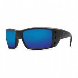 Costa del Mar Permit Blackout Blue Mirror 580G