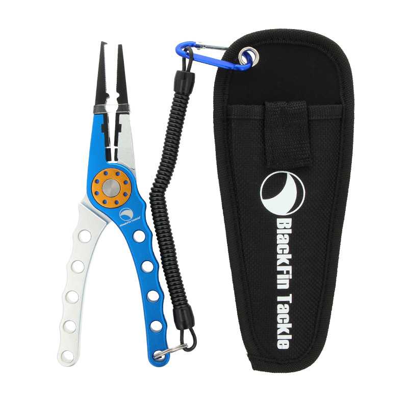 Blackfin Tackle fishing pliers Spinning SS Tungsten