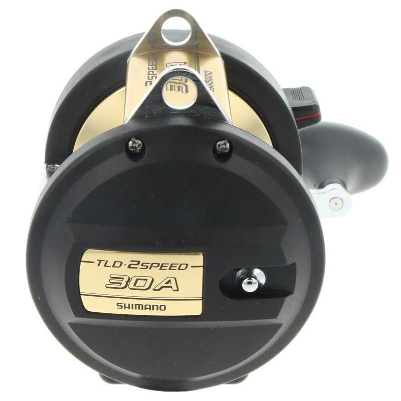 022255084574-Shimano TLD II 30 A