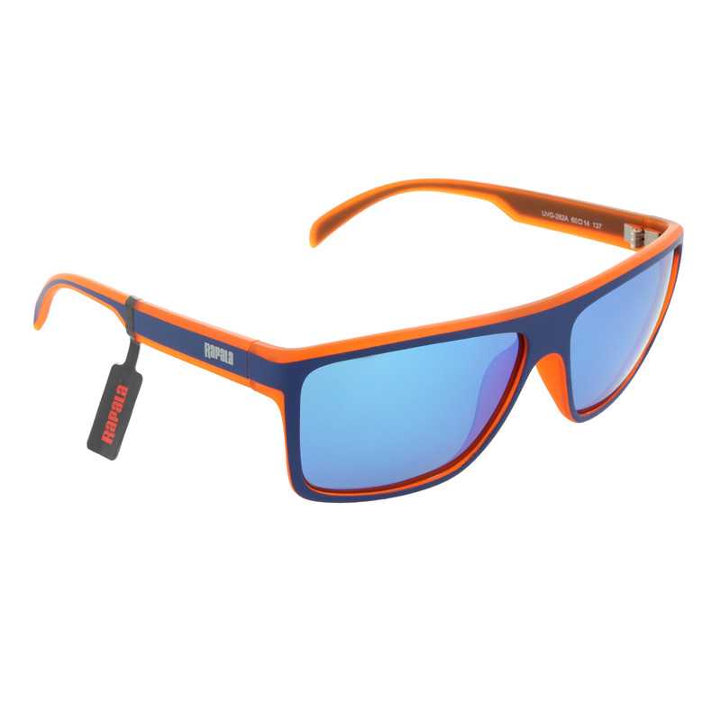 Rapala Urban UVG-282A Gafas de Sol Lente Azul