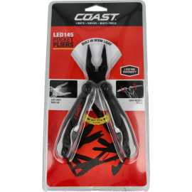 Coast pliers with light led