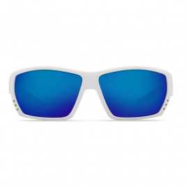 Costa del Mar Tuna Alley White Ble Mir 580G