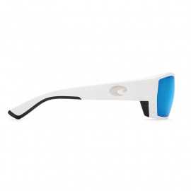 Costa del Mar Tuna Alley White Ble Mir 580G