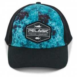 Gorra Pelagic Belize Color Aqua