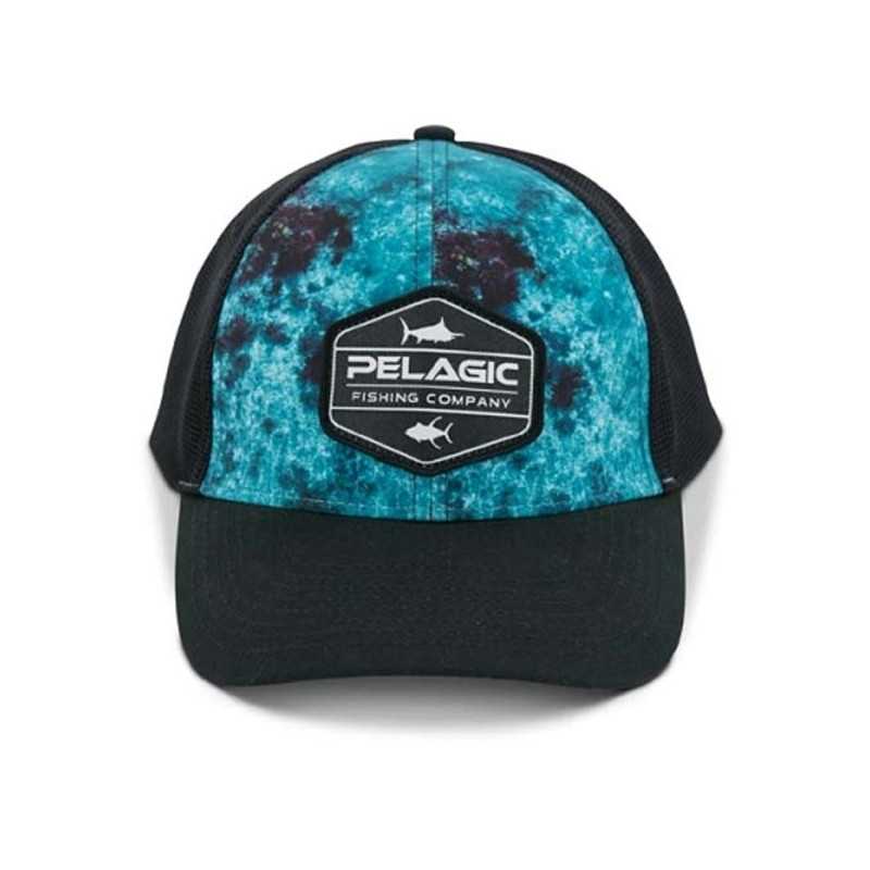 Gorra Pelagic Belize Color Aqua