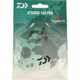 Daiwa D'Squid 160 PRO Fluorocarbono