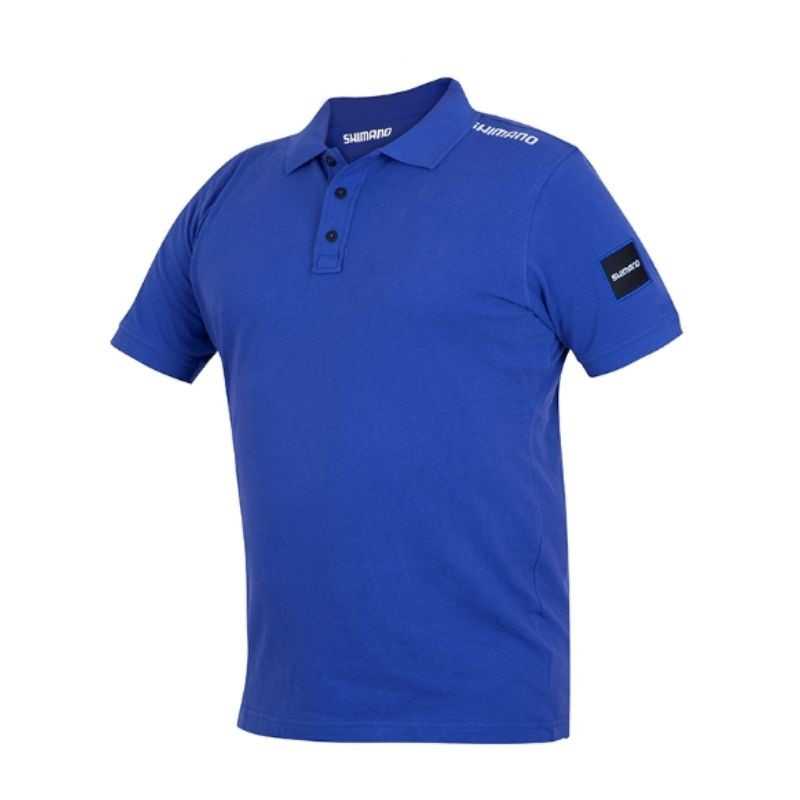 Shimano Polo Blue Royal