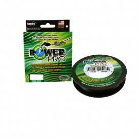 Power Pro Spectra 275 mt Verde Musgo