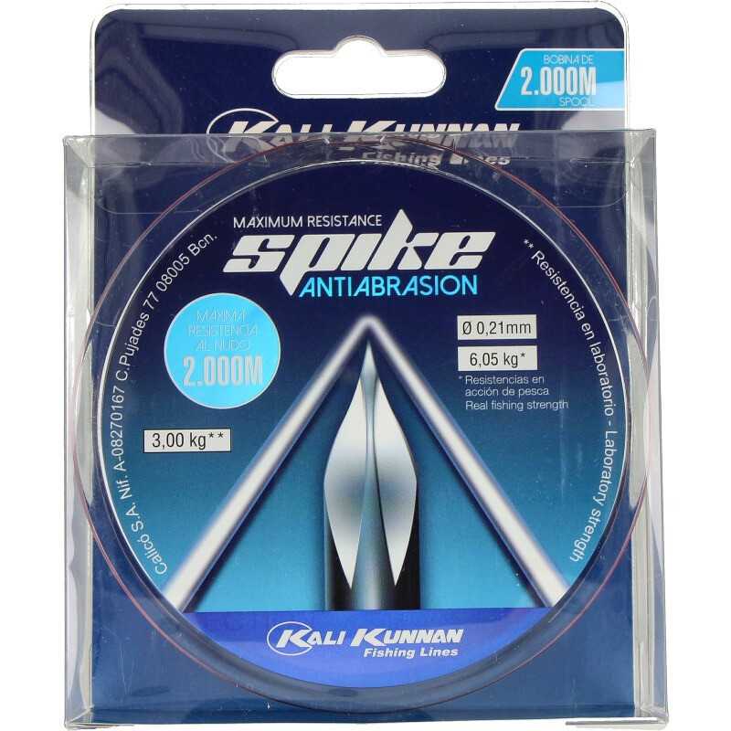 Kali Kunnan Fishing Lines 0.21mm 6,05kg