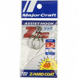 Majjor Craft Assit Hook Zoc Doble 2