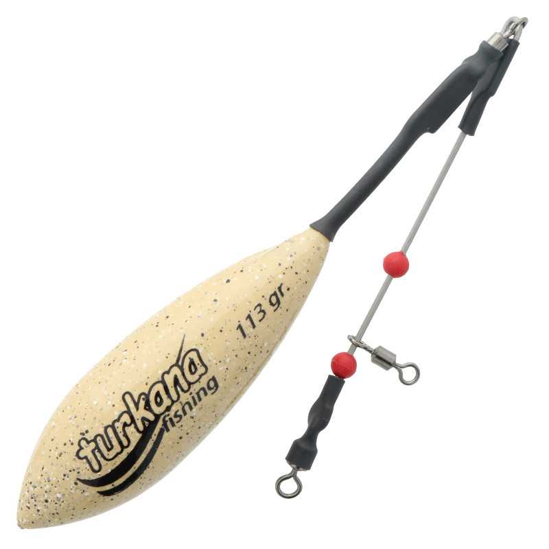 Plomos fondo y surfcasting Attak Plomos TF C.N.C. Urfe 113 Gr Pint Arena