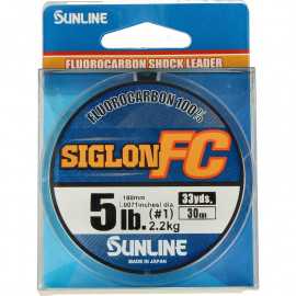 Sunline Siglon FC Fluorocarbon 30m