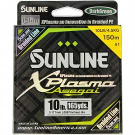 Sunline XPLASMA ASEGAI 150M Dark Green