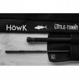 Höwk Little Tunny 76 / 2.28 mts / Acc. 20-70 gr
