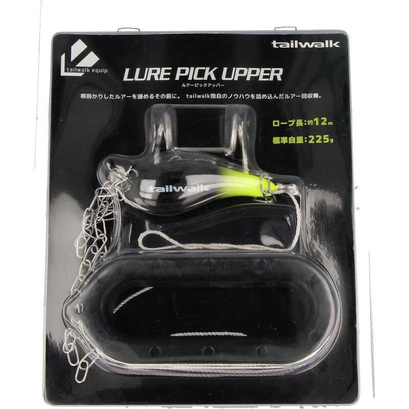 Tailwalk Recuperador de señuelos Pick Upper
