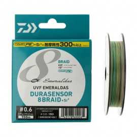 G8081-Daiwa Emeraldas Durasensor 8 Braid