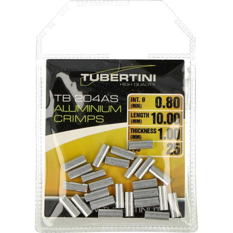 Remache Aluminio Tubertini TB204AS 