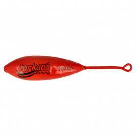 Plomo de surfcasting playa larga rojo tendencia Surf Casting