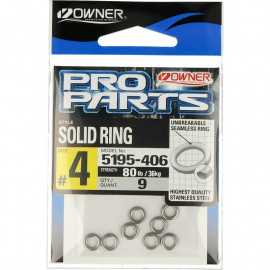 Owner Pro Parts Solid Ring