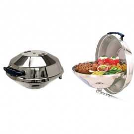 088379100187-OUTLET Magma Barbacoa Marine Kettle Carbón / Gas Talla Grand