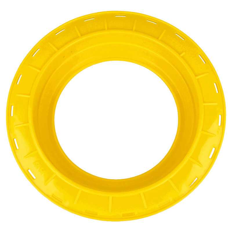 Circular winder for trolling 24 cm