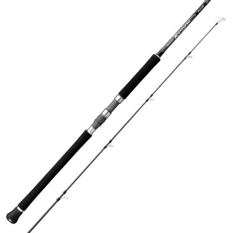 Olympic remoto nuovo 10'0'' Heavy - Reg.Fast - 330GR - Lure MAX.120- Spin 2 PZS