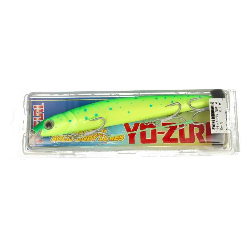 Yo-Zuri Swing Minnow 180mm 37g Floating