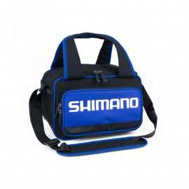 Shimano All round tackle Bag 33x26x22 cm Blue