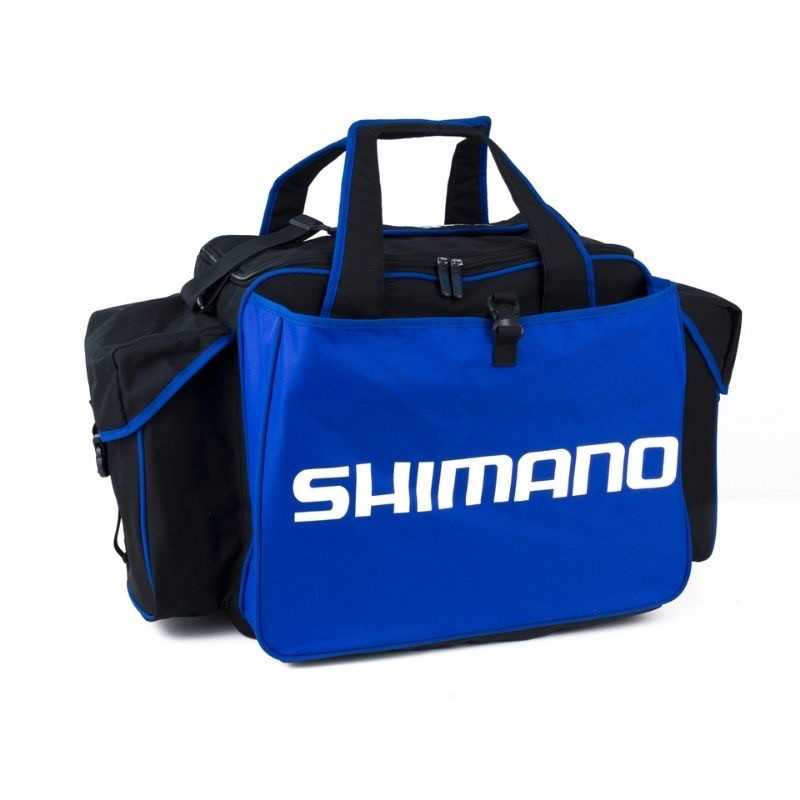 Shimano Bolsa All Around Dura DL Carryall 52x37x43cm