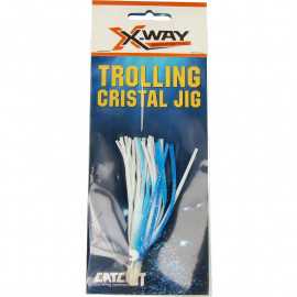 X-Way Trolling Cristal Jig