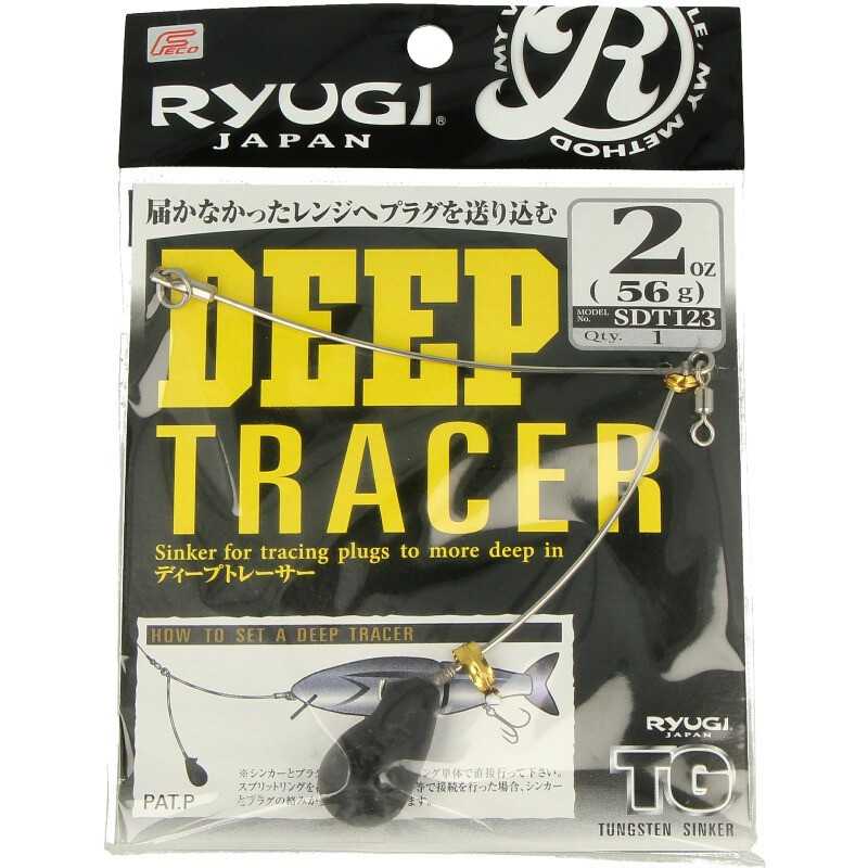 Ryugi Deep tracer TG