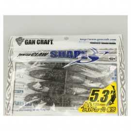 Gan Craft Jointed Claw Shape-S 5.3 135mm