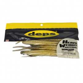 Deps Sakamata Shad  Heavy Weight 8'' (4 Uds)