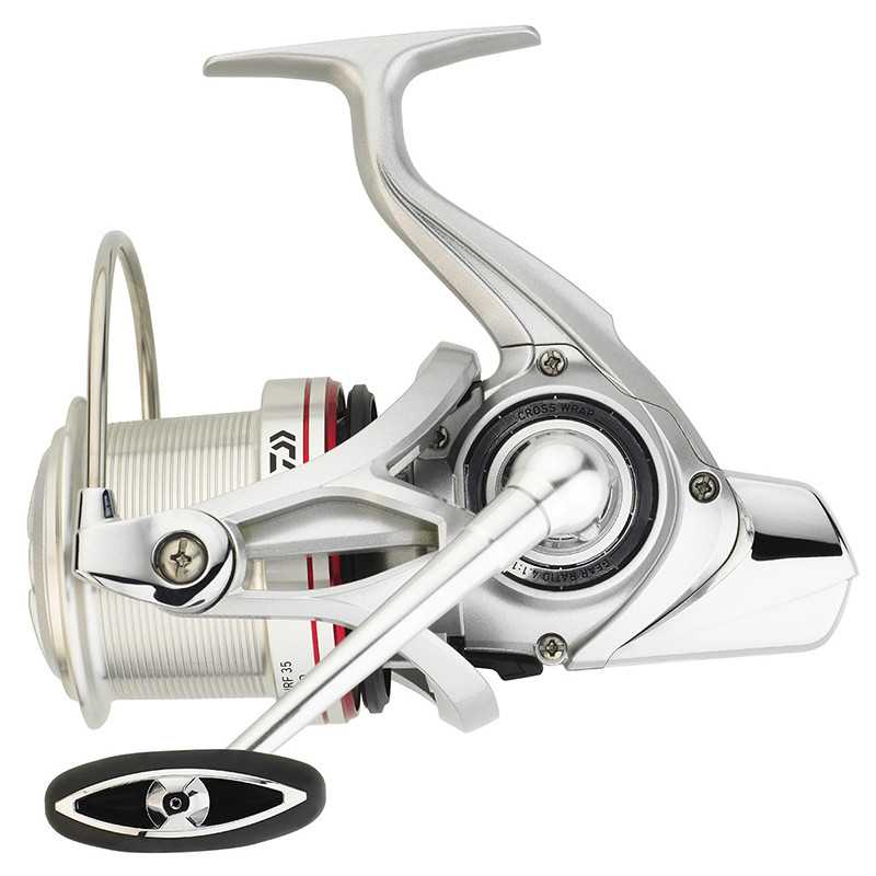 Daiwa Emblem  Surf 35 SCW QD