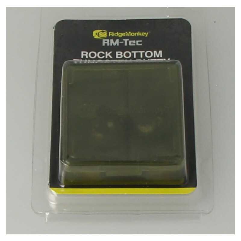 Ridgemonkey Connexion Rock Bottom Tungsten Putty