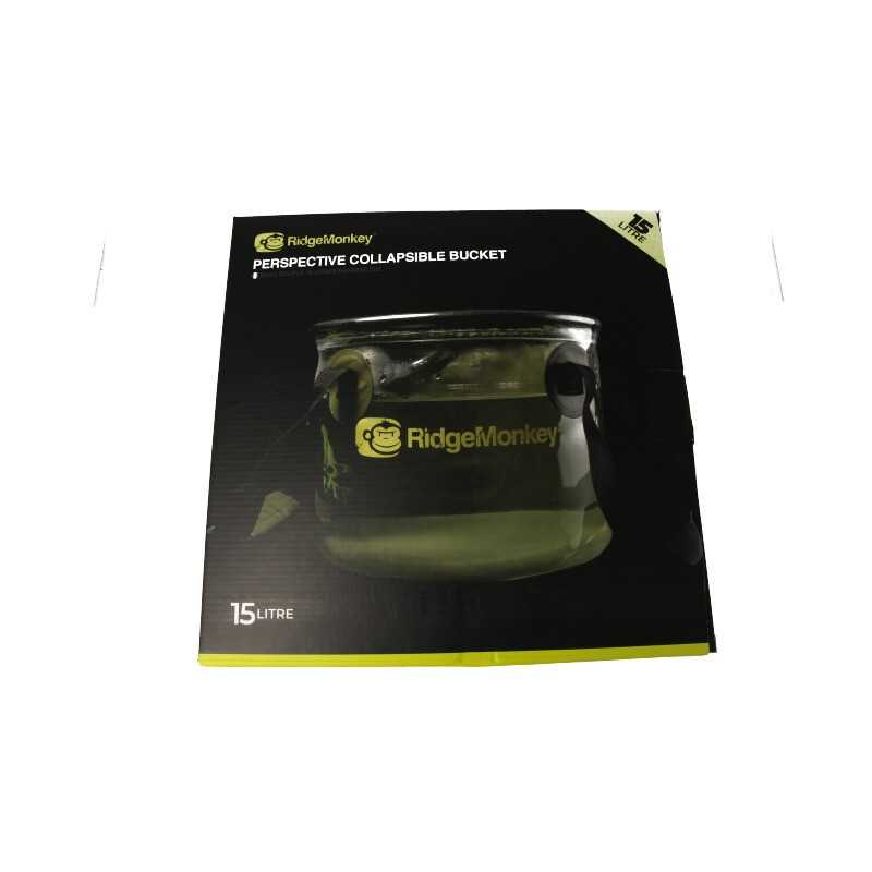 Perspective Collapsible Bucket 15 Litre