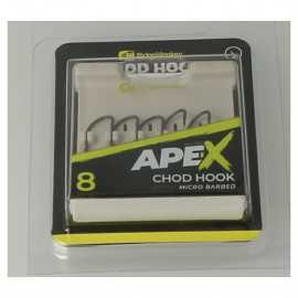 Ridgemonkey Ape-X Chod Barbed size 8