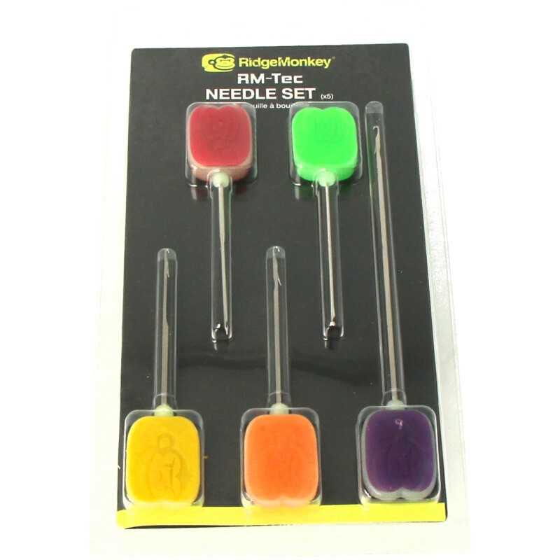 Ridgemonkey RM-Tec Needle Set