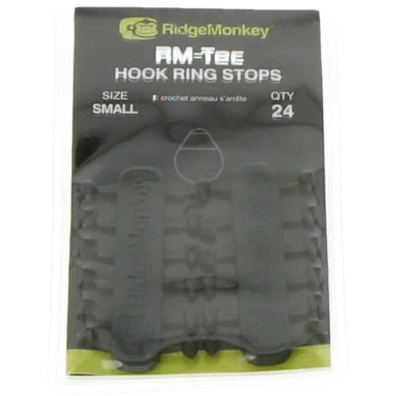 Ridgemonkey Connexion Hook Ring Stops Small