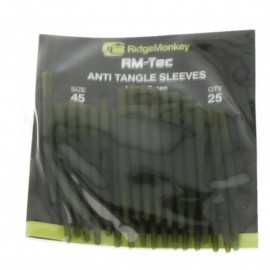 Connexion Anti Tangle Sleeves Weed Green Long