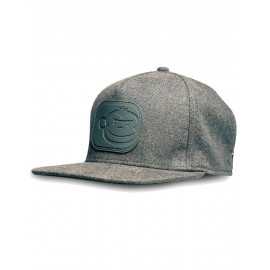 Ridgemonkey APEarel Dropback Snapback Grey