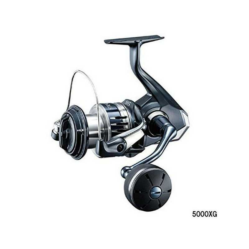 Shimano Stradic SW 5000 XG