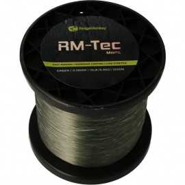 Ridgemonkey RM-Tec Mono 15lb/0.38mm Green 1200m