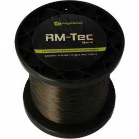 Ridgemonkey RM-Tec Mono 12Lb/0.35mm Brown 1200m