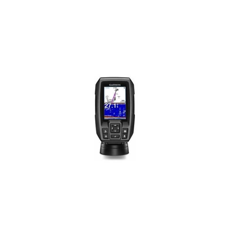 Garmin STRIKER™ 4, With Dual-beam Transducer